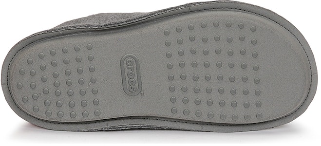 Crocs Classic Slipper Kasual Tebal Hangat Unisex Kelabu 203600-00Q Sizing Crocs Classic Slipper Kasual Tebal Hangat Unisex Kelabu 203600-00Q