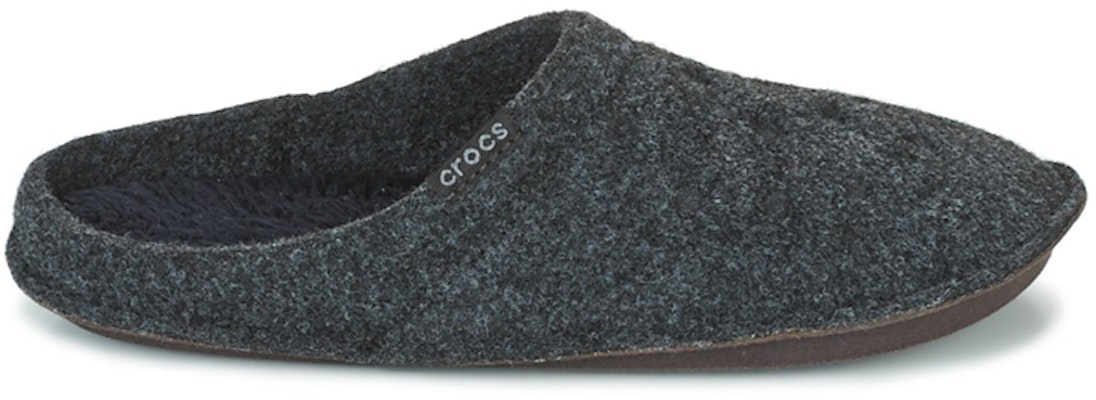 Crocs Classic Slipper Casual Unisex Black Slippers 203600-060 Order Crocs Classic Slipper Casual Unisex Black Slippers 203600-060