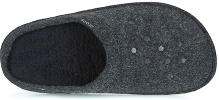 Crocs经典黑色拖鞋休闲男女一体拖鞋 203600-060 Lookbook Crocs经典黑色拖鞋休闲男女一体拖鞋 203600-060