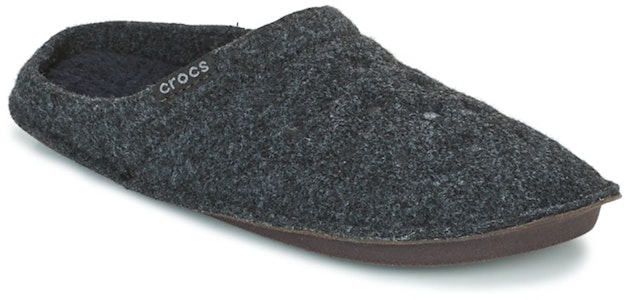 クロックス クラシック スリッパ (黒) 203600-060 Shop クロックス クラシック スリッパ (黒) 203600-060