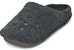 Selipar Kasual Crocs Classic Unisex Hitam 203600-060