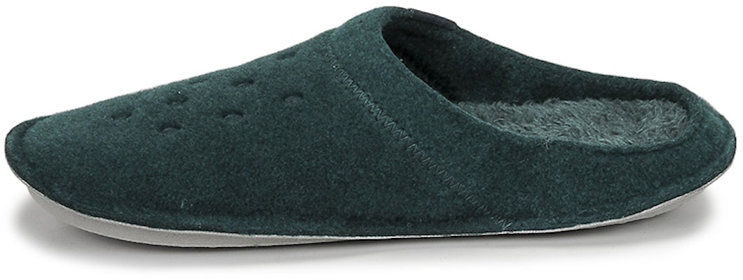 Crocs Classic Slipper Casual Unisex Green Slippers 203600-318 Buy Crocs Classic Slipper Casual Unisex Green Slippers 203600-318