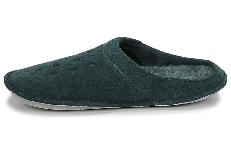 Crocs Classic Slipper Casual Unisex Green Slippers 203600-318
