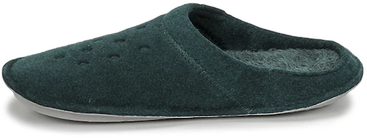 Crocs Classic Slipper Casual Unisex Green Slippers 203600-318 Crocs Classic Slipper Casual Unisex Green Slippers 203600-318