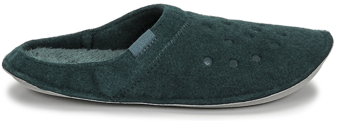 Crocs Classic Slipper Casual Unisex Green Slippers 203600-318 Order Crocs Classic Slipper Casual Unisex Green Slippers 203600-318