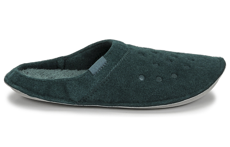 Order Crocs Classic Slipper Casual Unisex Green Slippers 203600-318