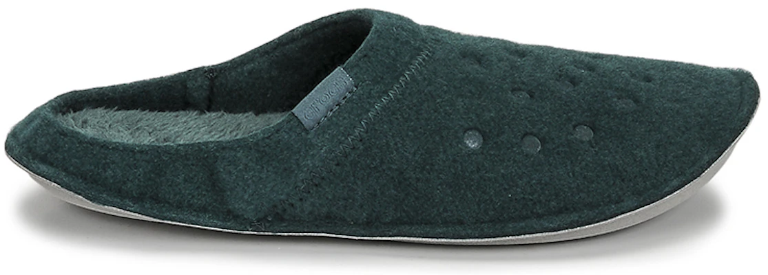 Crocs Classic Slipper Casual Unisex Green Slippers 203600-318 Order Crocs Classic Slipper Casual Unisex Green Slippers 203600-318