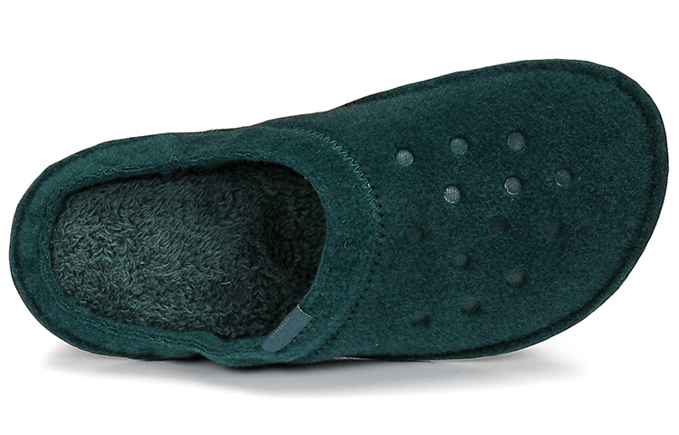 Lookbook Crocs Classic Slipper Casual Unisex Green Slippers 203600-318