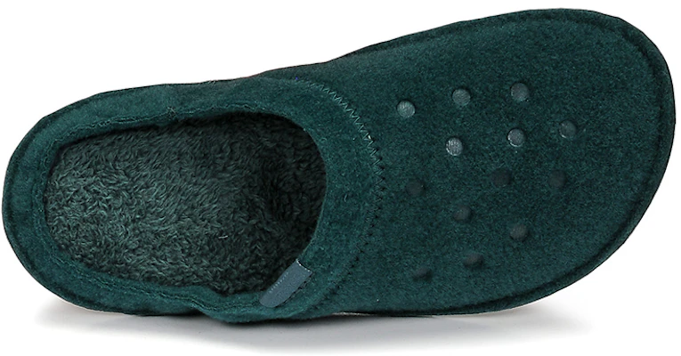 Crocs Classic Slipper Casual Unisex Green Slippers 203600-318 Lookbook Crocs Classic Slipper Casual Unisex Green Slippers 203600-318