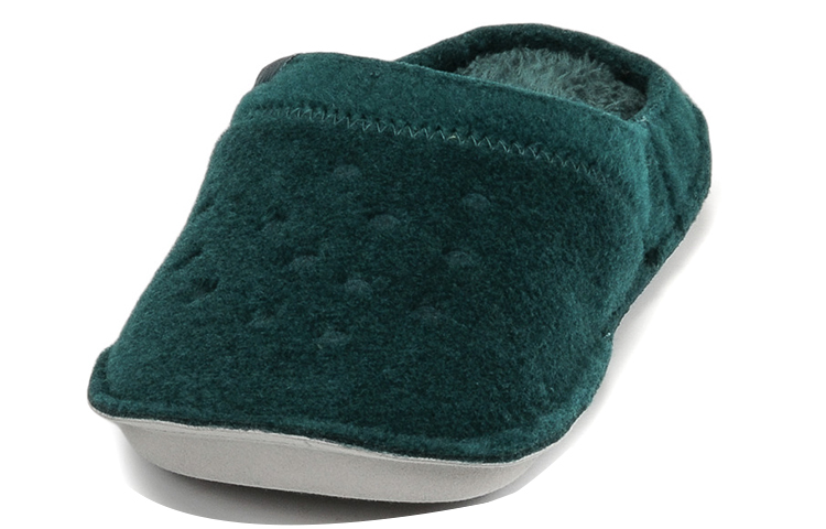 Purchase Crocs Classic Slipper Casual Unisex Green Slippers 203600-318