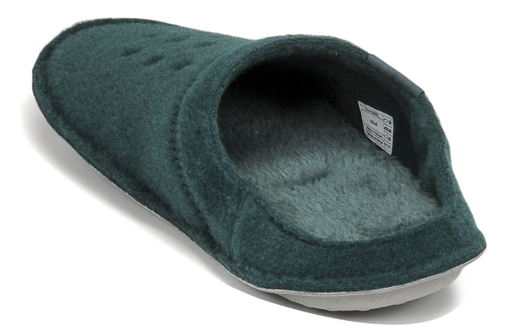 Details for Crocs Classic Slipper Casual Unisex Green Slippers 203600-318
