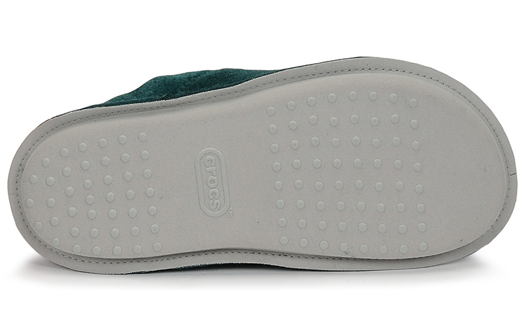 Sizing Crocs Classic Slipper Casual Unisex Green Slippers 203600-318