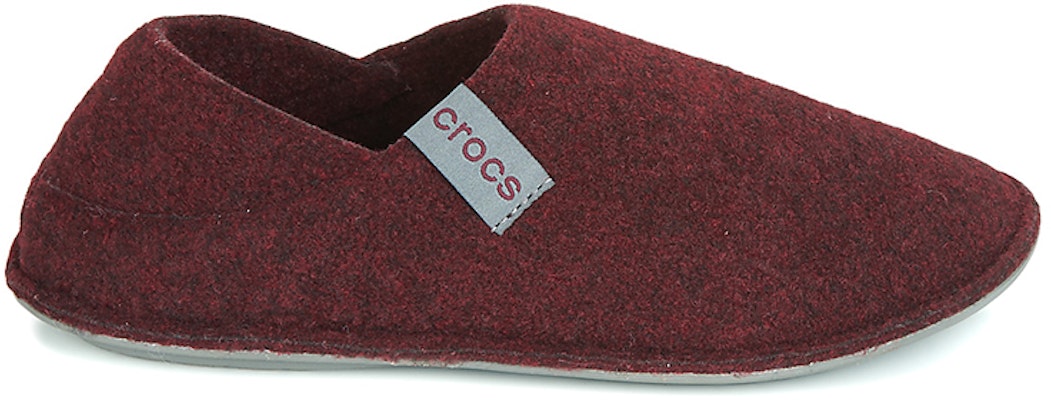 Crocs Classic Slipper Soft Sole Shoe Unisex Red 205837-60V Order Crocs Classic Slipper Soft Sole Shoe Unisex Red 205837-60V