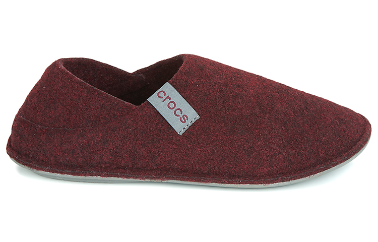 Order Crocs Classic Slipper Soft Sole Shoe Unisex Red 205837-60V
