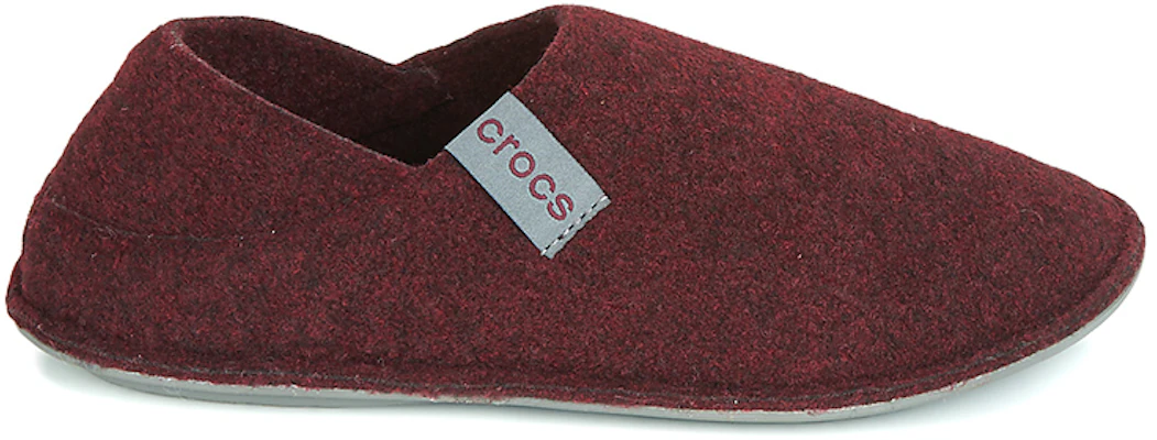 Crocs Classic Slipper Soft Sole Shoe Unisex Red 205837-60V Order Crocs Classic Slipper Soft Sole Shoe Unisex Red 205837-60V