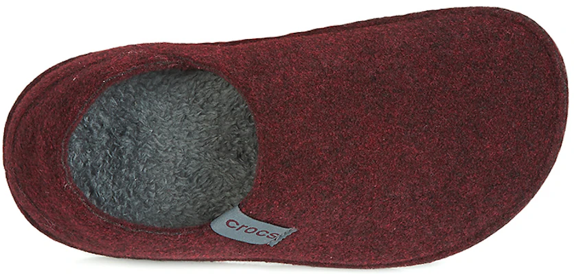 Crocs Classic Slipper Soft Sole Shoe Unisex Red 205837-60V Lookbook Crocs Classic Slipper Soft Sole Shoe Unisex Red 205837-60V