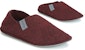 Crocs Classic Selipar Tapak Lembut Unisex Merah 205837-60V