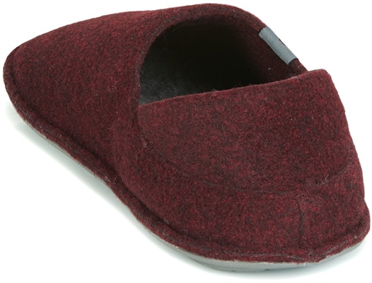 Crocs 卡駱馳 Classic Slipper 家居軟底棉拖鞋 男女同款 紅 Details for Crocs 卡駱馳 Classic Slipper 家居軟底棉拖鞋 男女同款 紅