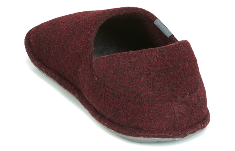 Details for Crocs Classic Slipper Soft Sole Shoe Unisex Red 205837-60V