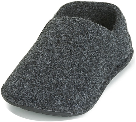 Crocs Classic Slipper Soft Sole Unisex Black Slippers 205837-060 Shop Crocs Classic Slipper Soft Sole Unisex Black Slippers 205837-060