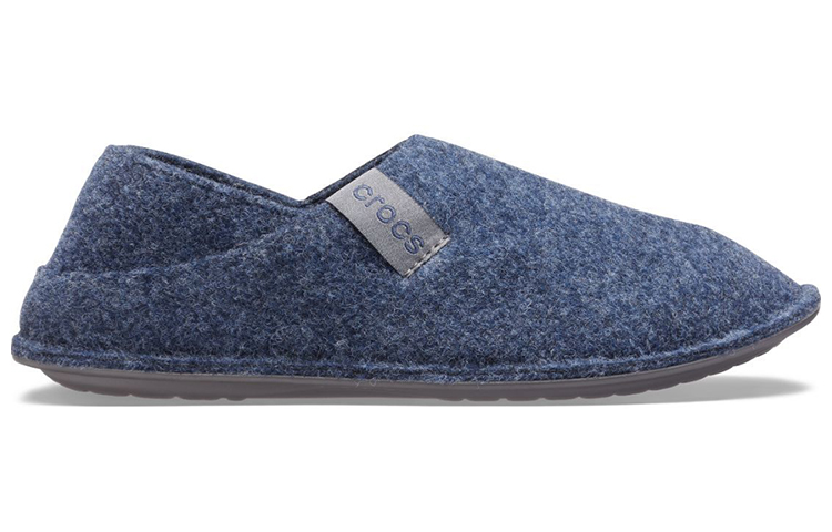 Crocs Classic Slipper Soft Sole Unisex Blue Slippers 圖 2