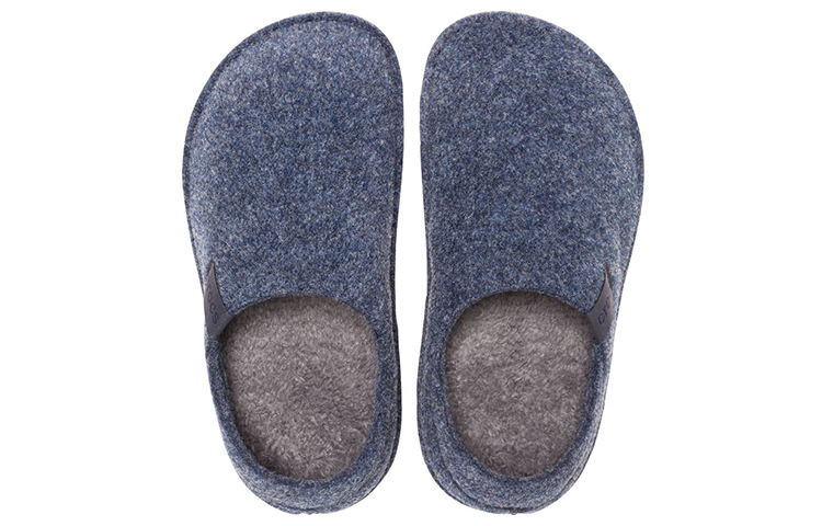 Crocs Classic Slipper Soft Sole Unisex Blue Slippers 圖 5