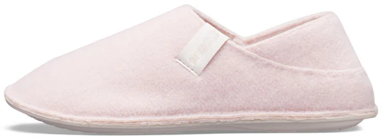 Crocs Classic Slipper Soft Sole Unisex Pink Slippers 205837-6SH Crocs Classic Slipper Soft Sole Unisex Pink Slippers 205837-6SH