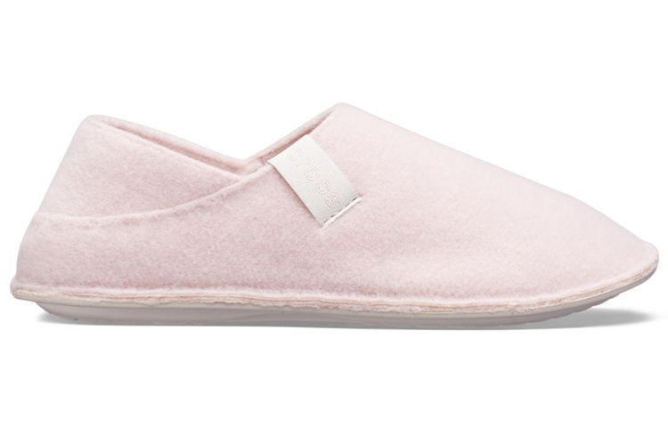 Order Crocs Classic Slipper Soft Sole Unisex Pink Slippers 205837-6SH