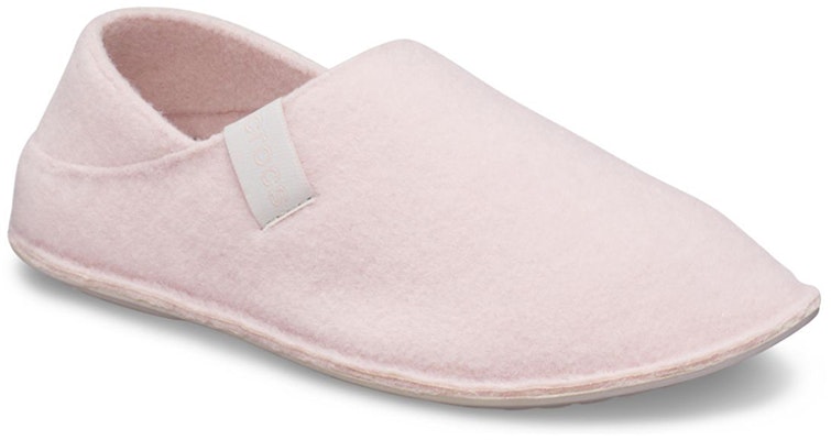 Crocs Classic Slipper Soft Sole Unisex Pink Slippers 205837-6SH Lookbook Crocs Classic Slipper Soft Sole Unisex Pink Slippers 205837-6SH