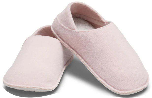 Crocs Classic Slipper Soft Sole Unisex Pink Slippers 205837-6SH Shop Crocs Classic Slipper Soft Sole Unisex Pink Slippers 205837-6SH