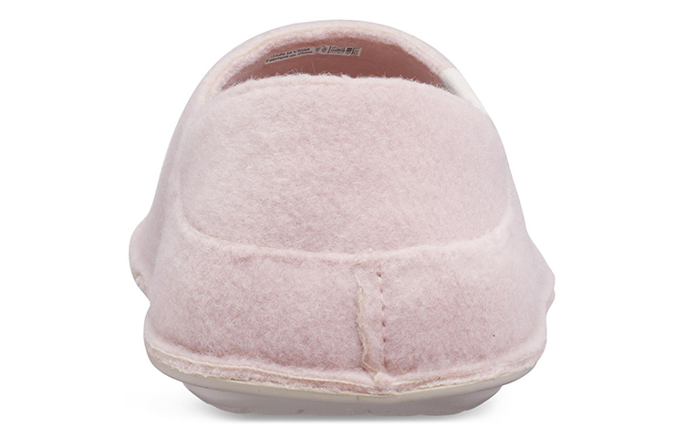 Details for Crocs Classic Slipper Soft Sole Unisex Pink Slippers 205837-6SH