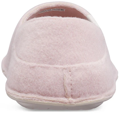 Crocs Classic Slipper Soft Sole Unisex Pink Slippers 205837-6SH Details for Crocs Classic Slipper Soft Sole Unisex Pink Slippers 205837-6SH