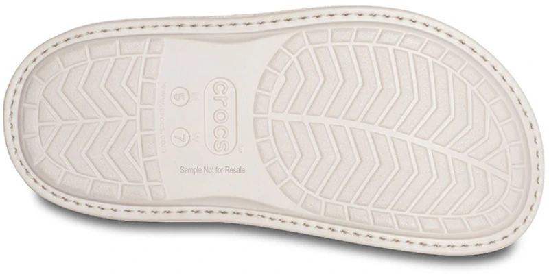 Crocs Classic Slipper Soft Sole Unisex Pink Slippers 205837-6SH Sizing Crocs Classic Slipper Soft Sole Unisex Pink Slippers 205837-6SH