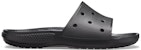 Selipar Crocs Klasik Hitam Uniseks 206121-001