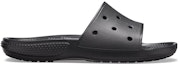Order Selipar Crocs Klasik Hitam Uniseks 206121-001