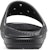 Selipar Crocs Klasik Hitam Uniseks 206121-001