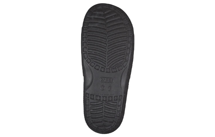 Purchase Selipar Crocs Klasik Penyamaran Hitam Uniseks 207280-001