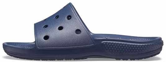 Crocs Classic Slippers Deep Blue 206121-410 Crocs Classic Slippers Deep Blue 206121-410