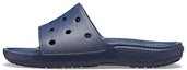 Buy Selipar Crocs Classic Biru Pekat 206121-410