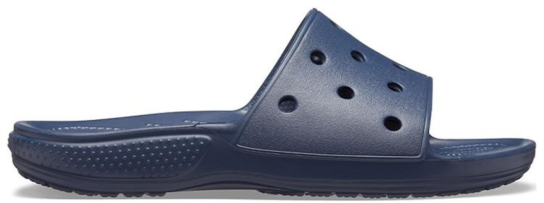 Crocs 經典涼拖鞋 深藍 Order Crocs 經典涼拖鞋 深藍
