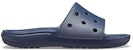 Selipar Crocs Classic Biru Pekat 206121-410
