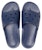 Selipar Crocs Classic Biru Pekat 206121-410