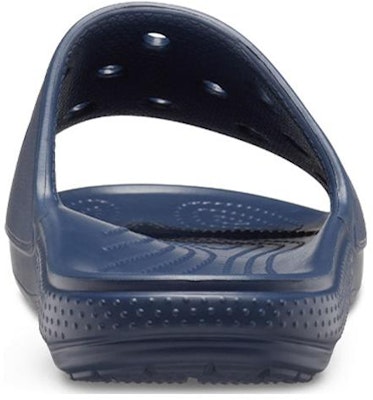 Crocs 經典涼拖鞋 深藍 Shop Crocs 經典涼拖鞋 深藍