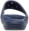 Shop Selipar Crocs Classic Biru Pekat 206121-410