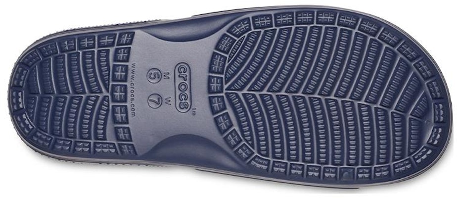 Crocs 經典涼拖鞋 深藍 Purchase Crocs 經典涼拖鞋 深藍