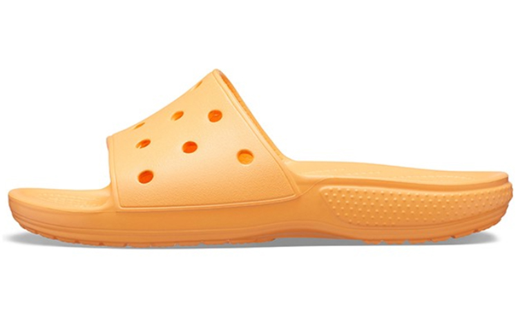 Crocs Classic Slippers Orange 206121-801