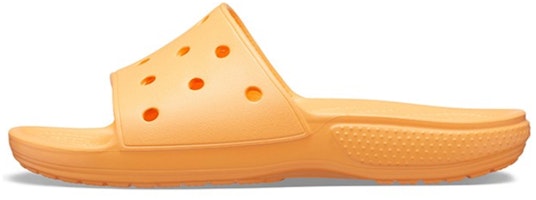 Crocs Classic Slippers Orange 206121-801 Crocs Classic Slippers Orange 206121-801