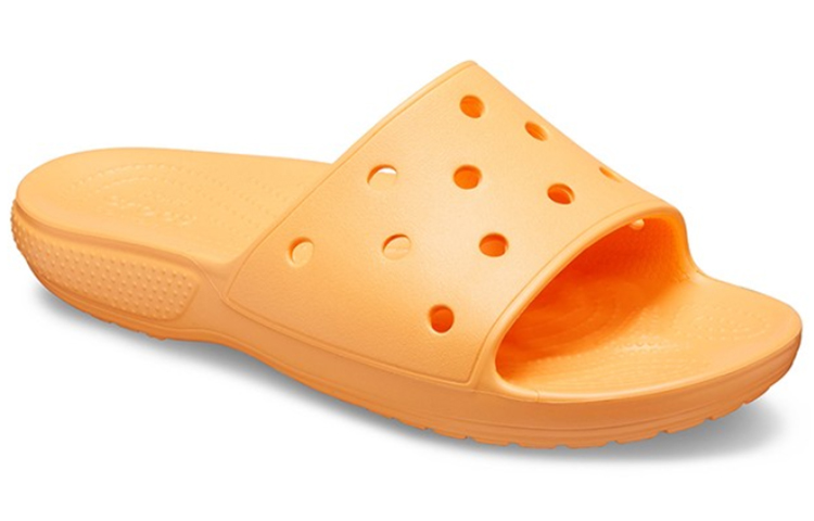 Order Crocs 經典涼拖鞋 蜜瓜橘