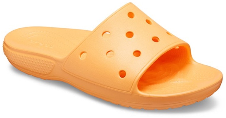 Sandal Crocs Klasik Jingga 206121-801 Order Sandal Crocs Klasik Jingga 206121-801