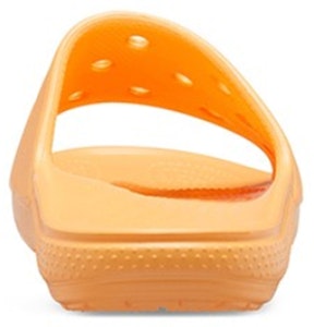 크록스 클래식 슬리퍼 오렌지 206121-801 Lookbook 크록스 클래식 슬리퍼 오렌지 206121-801